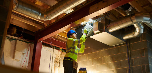 Best HVAC Duct Inspection Services  in Bellefonte, PA